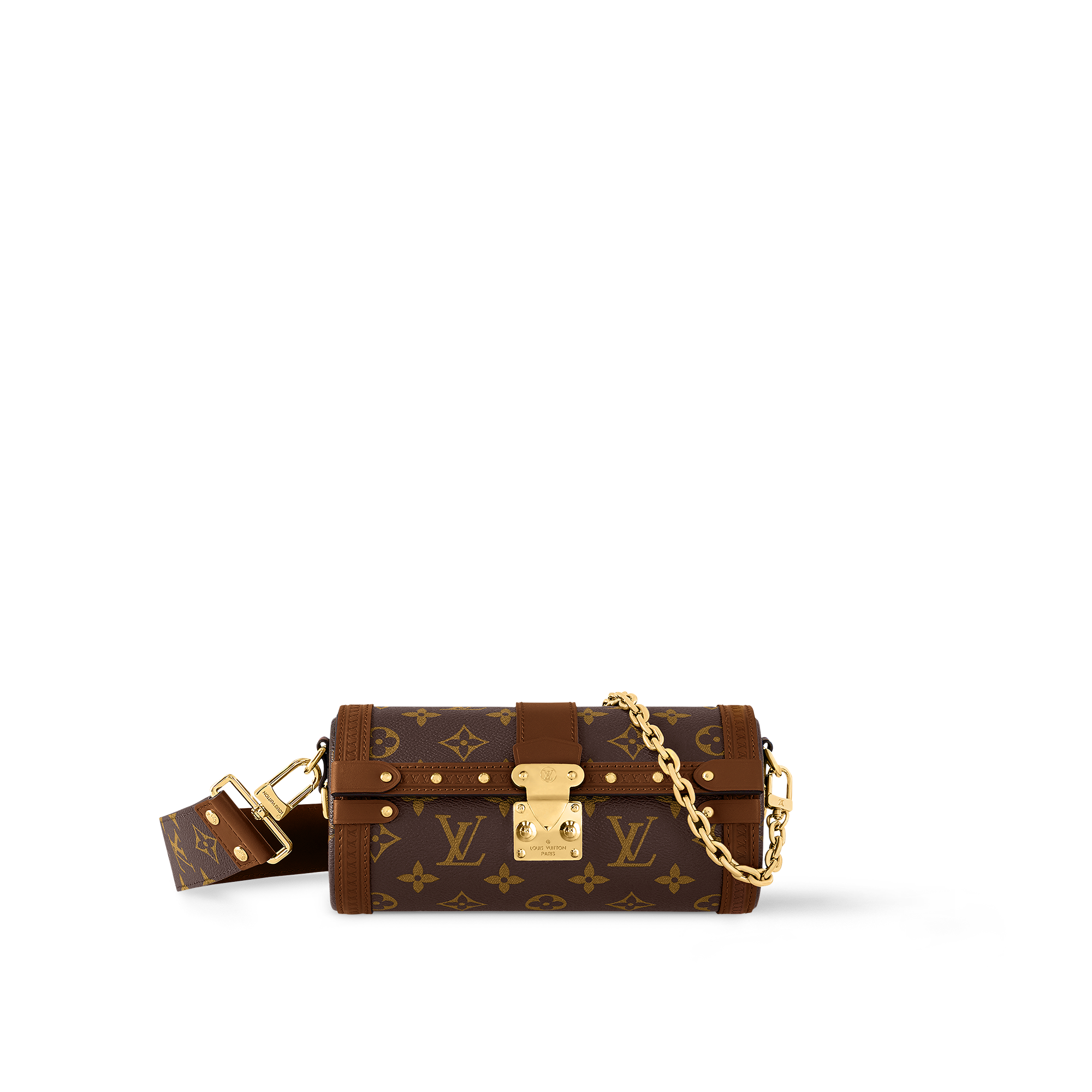 Papillon Trunk手袋-LV女士斜挎包| 路易威登LOUIS VUITTON官方线